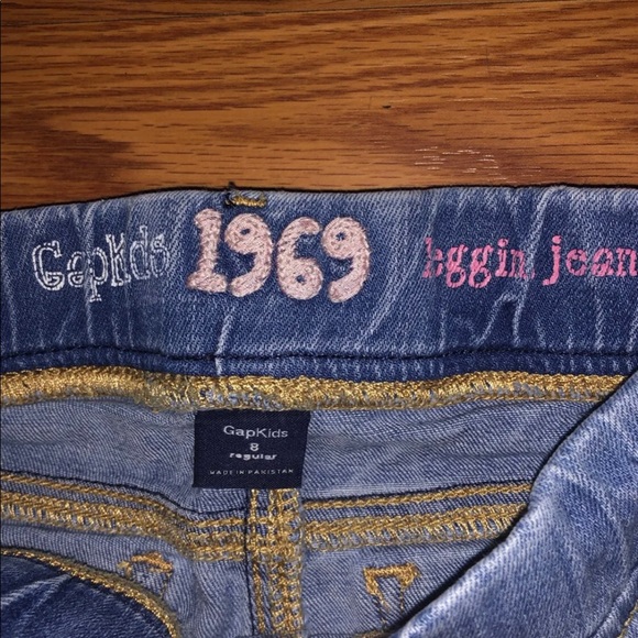 Girls size 8 Gap Outfit - Picture 6 of 7